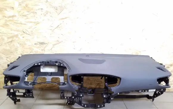 Hyundai Ioniq Dashboard