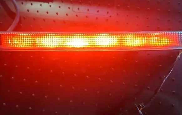 Citroen C5 Third/center stoplight 9678860680 IMPRK1589006