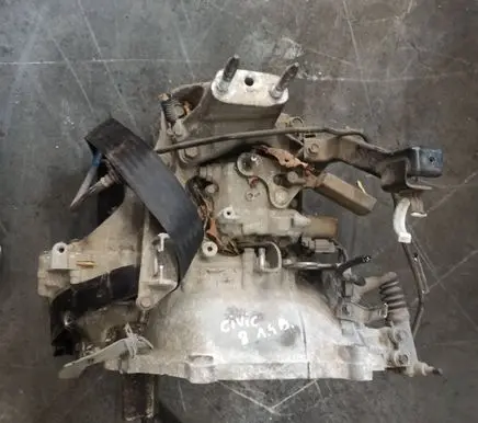 Honda Civic Manual 6 speed gearbox 12121