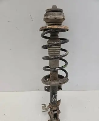 Dacia Duster Front shock absorber with coil spring