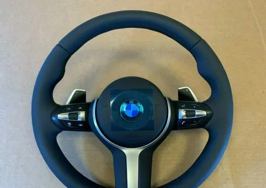 BMW 2 F22 F23 Steering wheel 32307850404 32307852456