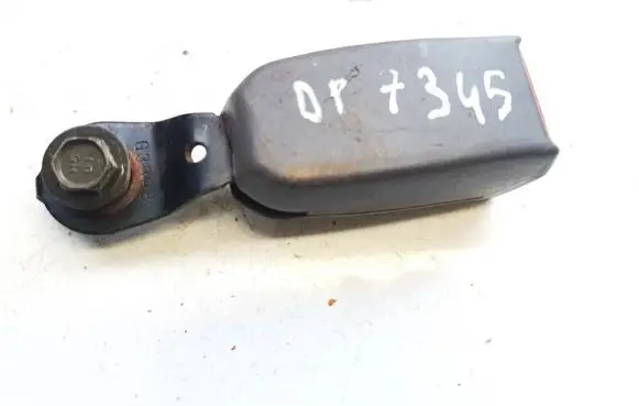 Honda Logo Front seatbelt buckle g3398