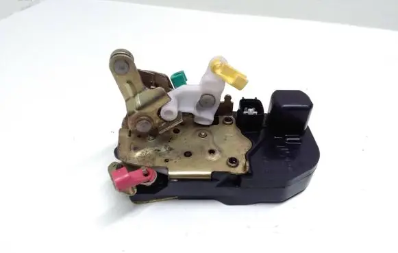 Jeep Grand Cherokee (WK) Rear door lock