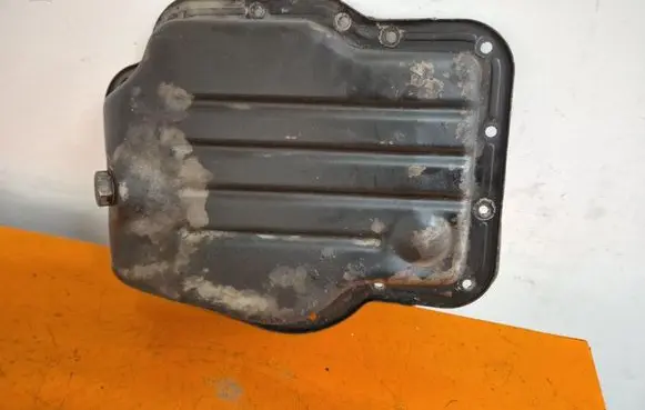 Opel Astra H Oil sump 