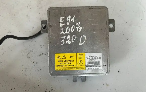 BMW 3 E90 E91 Xenon control unit/module 6948180
