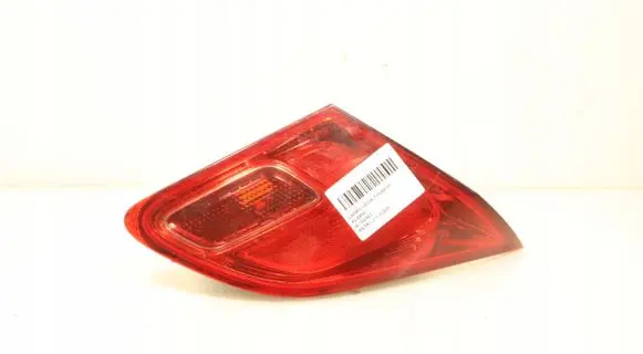 Opel Astra J Rear/tail lights E245027