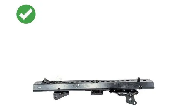 Mercedes-Benz SLK R171 Front passenger seat rail 0387251BB 0387251BBRH 2871254