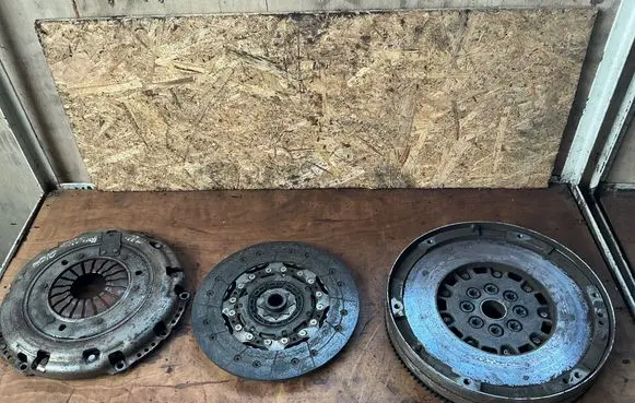 Opel Zafira B Clutch set kit