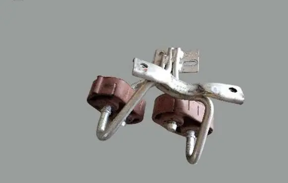 Ford Transit Muffler mount bracket/holder 