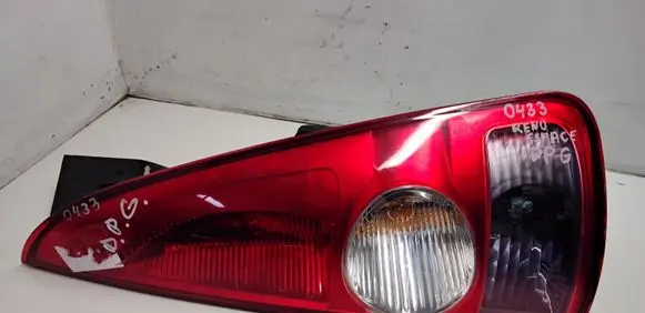 Renault Espace - Grand espace IV Rear/tail lights 8200027152