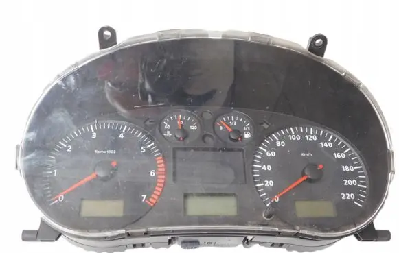 Seat Cordoba (6K) Speedometer (instrument cluster)