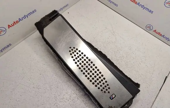 BMW 7 F01 F02 F03 F04 Foot rest pad/dead pedal 7960700 51477960700