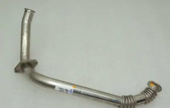 Suzuki Grand Vitara I EGR valve cooler 1853067G20