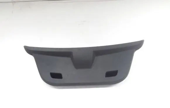 Opel Corsa D Tailgate/boot lid cover trim 13187396