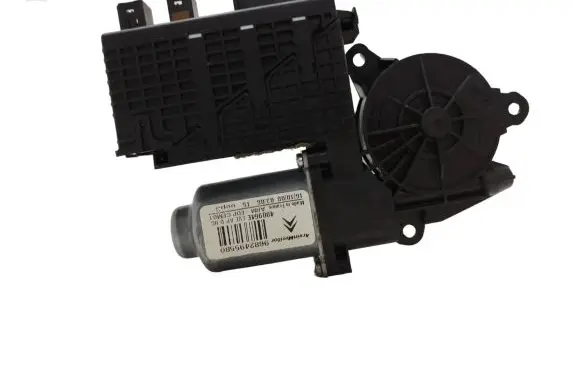 Front door window regulator motor