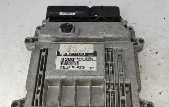Hyundai i20 (GB IB) Engine control unit/module 3911003256 9001040380KD GPBB52DES05000