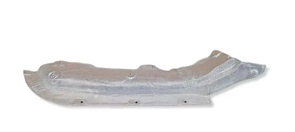 BMW 2 G42 Exhaust heat shield 7394798