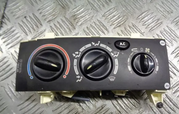 Renault Scenic I Interior fan control switch 663212P