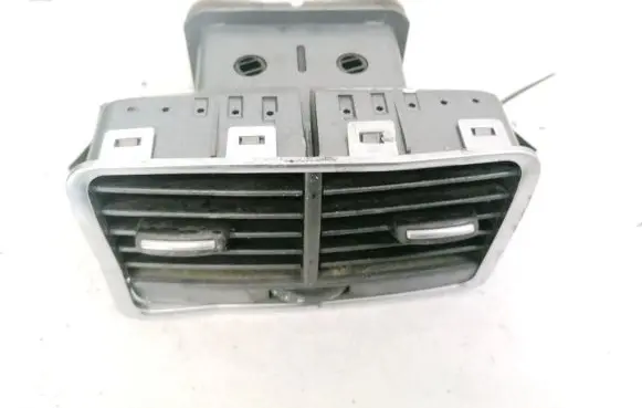 Audi A6 S6 C6 4F Dash center air vent grill 4F0819203B