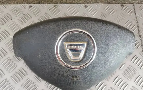Dacia Sandero Steering wheel airbag 985109782R