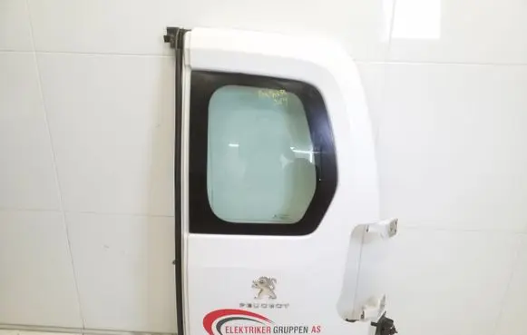 Peugeot Partner III Back/rear loading door 