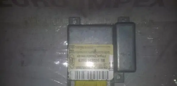 Airbag control unit/module