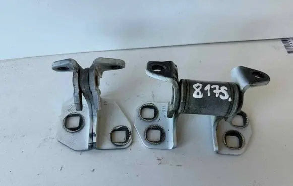 Tesla Model S Front door upper hinge 