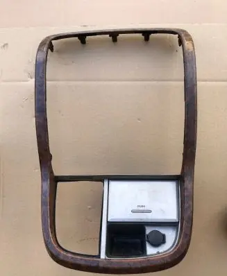KIA Carnival Gear shifter surround trim plastic