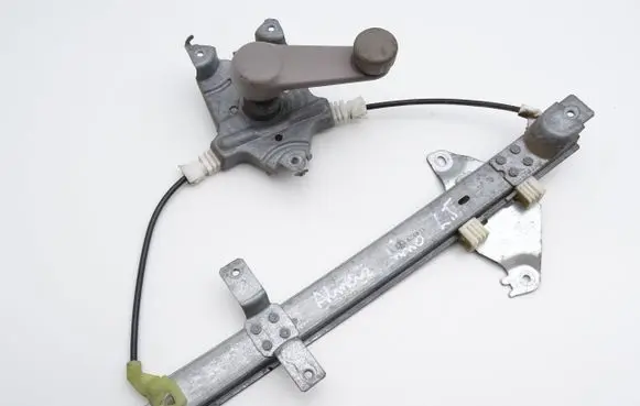 Nissan Almera Tino Rear door manual window regulator 114929