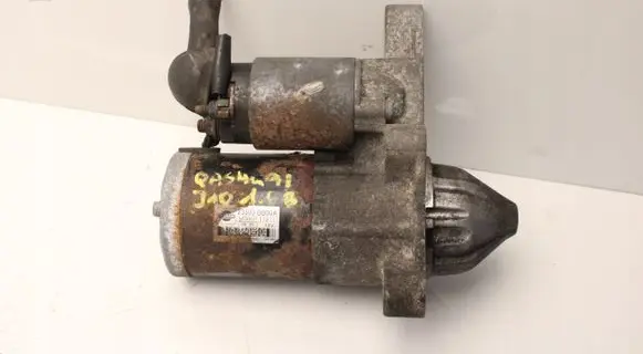 Nissan Qashqai Starter motor M000T37971