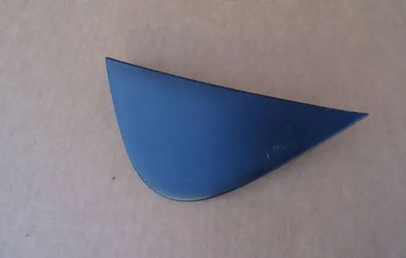 Peugeot Expert Fender trim (molding) 9808813280 218264