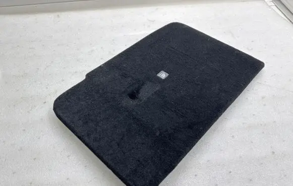 Seat trim