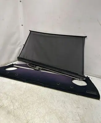BMW 3 E46 Parcel shelf load cover 