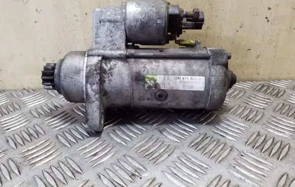 Volkswagen PASSAT B7 Starter motor 02M911024G ESW20ER123