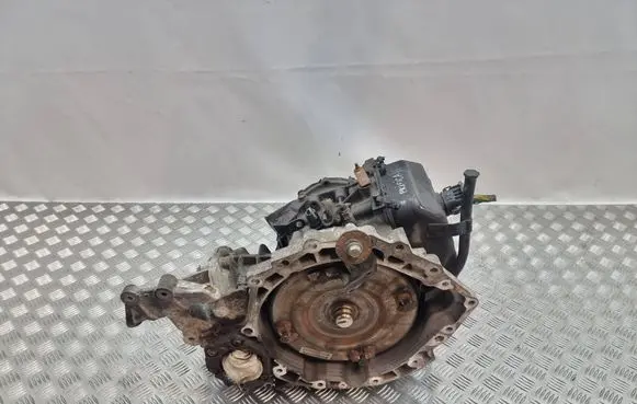 Chrysler Pacifica Automatic gearbox