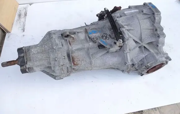 Audi A4 S4 B8 8K Automatic gearbox 