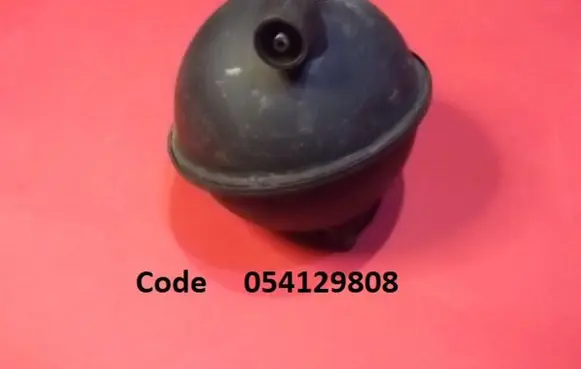 Vacuum air tank