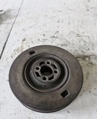 Opel Astra H Crankshaft pulley