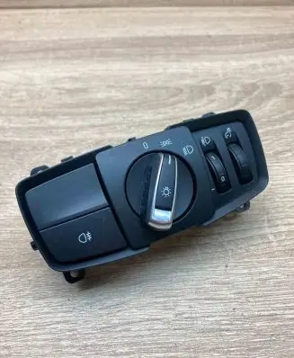 BMW 1 F20 F21 Light switch 9265300 549648904