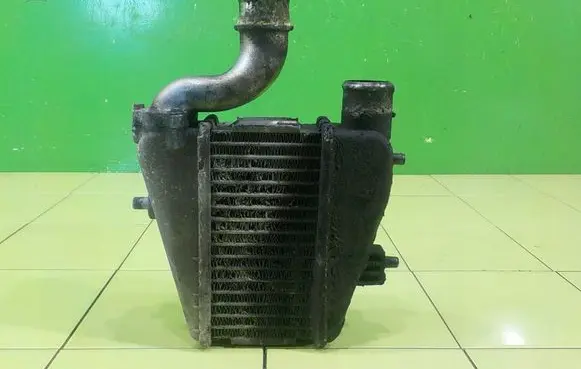 Honda Civic Intercooler radiator 1271002450 127100