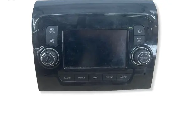 Citroen Relay III Screen/display/small screen 96848 07357306680 10R048119