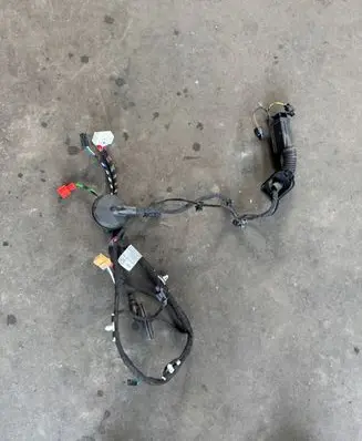 Audi A6 S6 C8 4K Front door wiring loom 4K5971687BQ