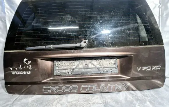 Volvo XC70 Tailgate/trunk/boot lid