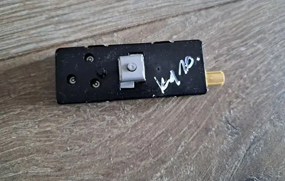 BMW iX1 Aerial antenna amplifier 5A4FF07