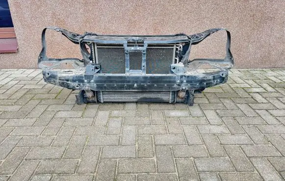 Mercedes-Benz S W220 Front piece kit 