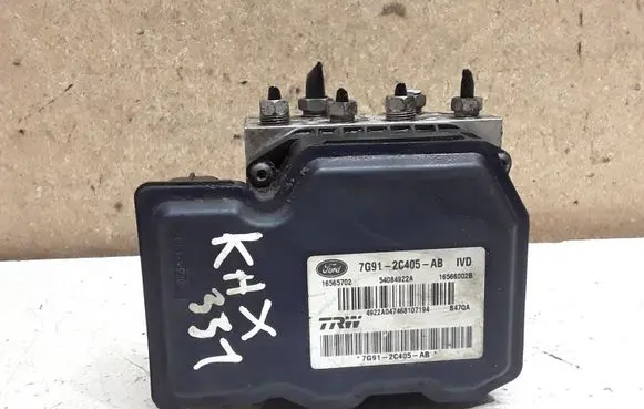Ford Mondeo MK IV ABS Pump 7G912C405AB