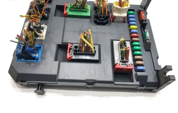 Citroen C3 Picasso Other control units/modules 9666952080