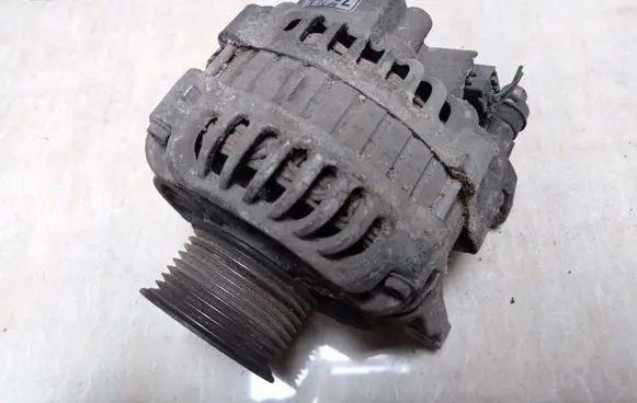 Mazda 6 Generator/alternator A3TB6581