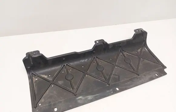 Ford Focus Rear bumper underbody cover/under tray JX7BF11782AA