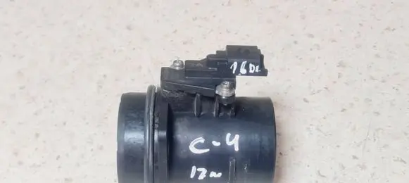 Citroen C4 II Mass air flow meter 9683282980